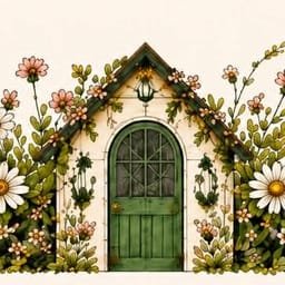 Little Bloom Shed logo